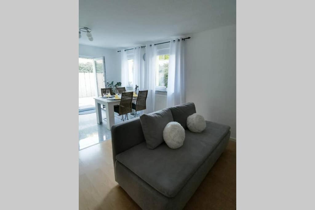 Ferienwohnung Rhode Rielasingen-Worblingen المظهر الخارجي الصورة