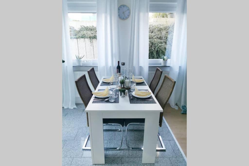 Ferienwohnung Rhode Rielasingen-Worblingen المظهر الخارجي الصورة