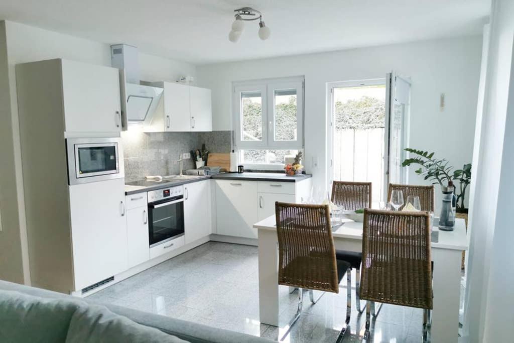 Ferienwohnung Rhode Rielasingen-Worblingen المظهر الخارجي الصورة